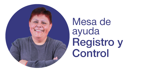 BOTON REGISTRO Y CONTROL