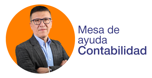 Mesa de ayuda Contabilidad