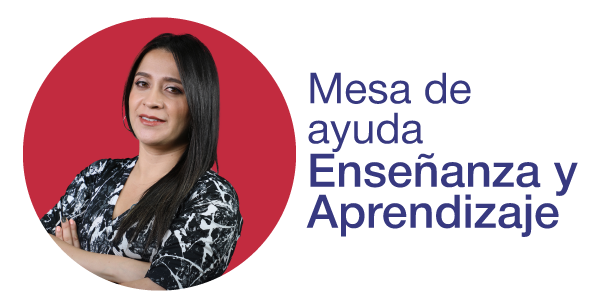 Mesa de ayuda Ensenanza