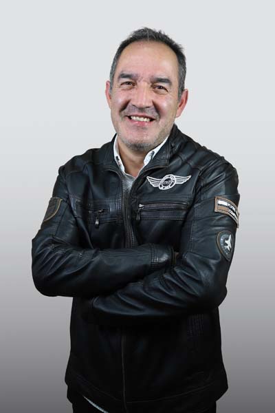 CARLOS ORLANDO INFANTE