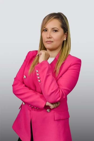 Nancy Patricia Garcia Pacheco