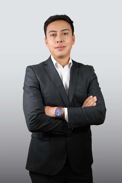 Alexander Saavedra Pulido