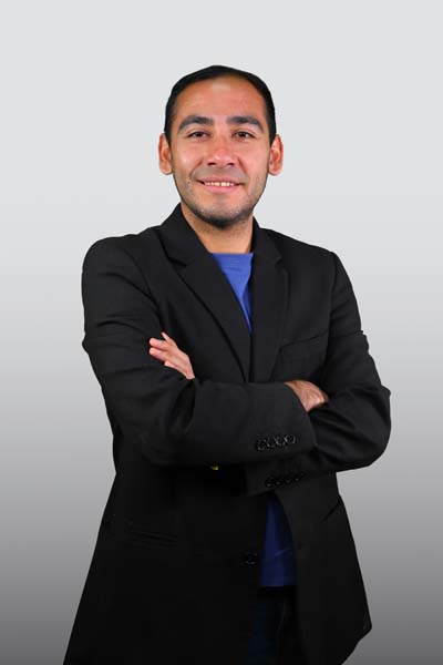 Carlos Andres Quiroz