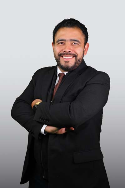 Daniel Munoz Rojas