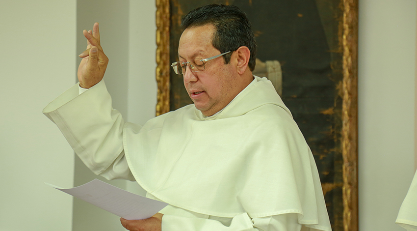 Rector USTA Seccional Tunja 3