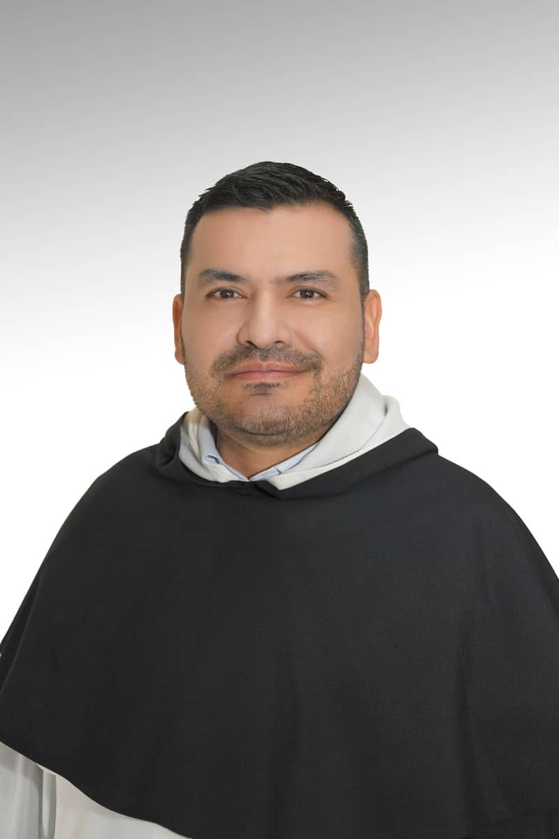 Fr. José Fernando Mancipe, O.P. 